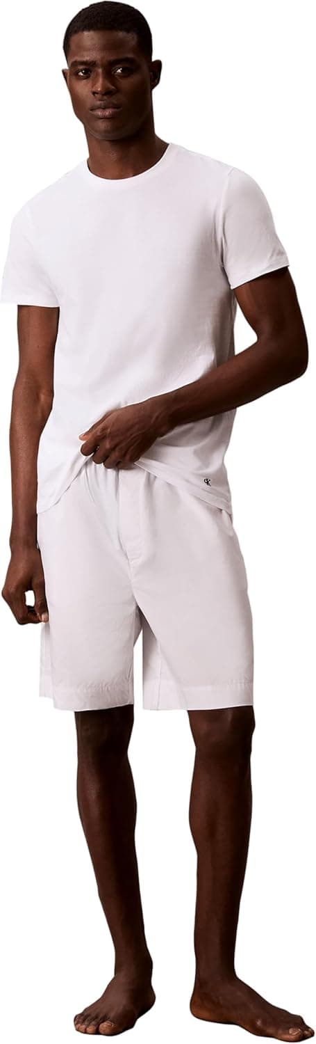 Detalle 2 de Calvin Klein Maglietta S/S Uomo