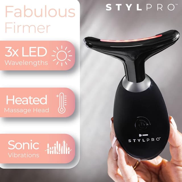 Thumbnail 2 de STYLPRO Fabulous Firmer LED Massager