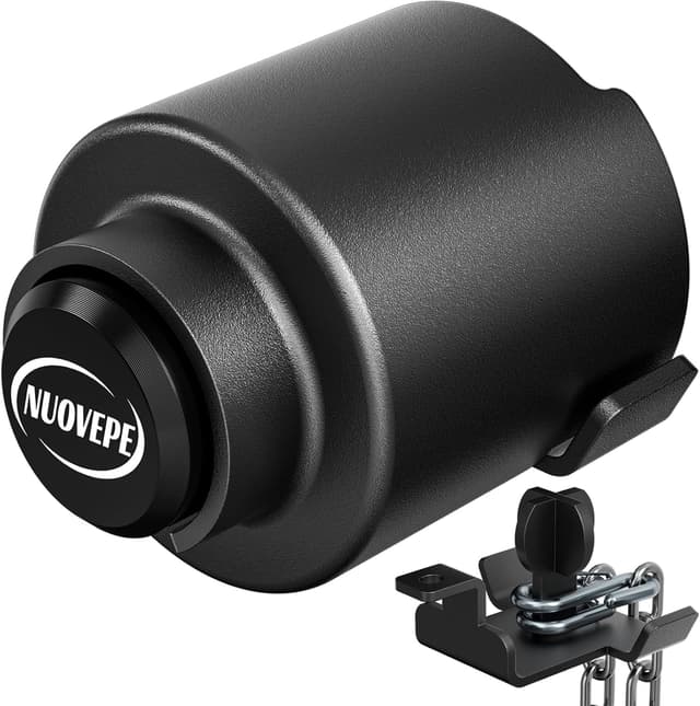 Imagen de NUOVEPE Trailer Lock 2 5/16" Coupler đź”’ en OfertitasTOP