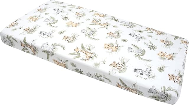 Imagen de Medi Partners Lenzuola Lettino 60x120 100% cotone en OfertitasTOP