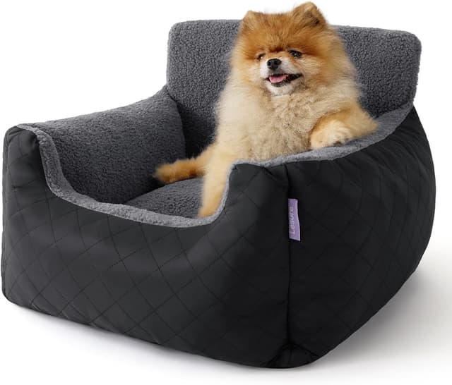 Detalle de LE SURE Small Dog Car Seat 54.5x49.5x38cm