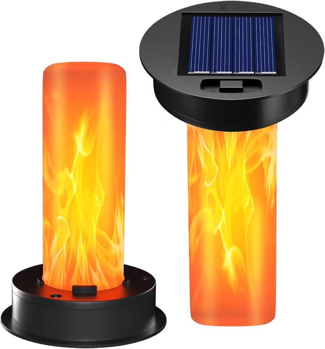 Detalle de Daknswte solar panel 8.5cm replacement