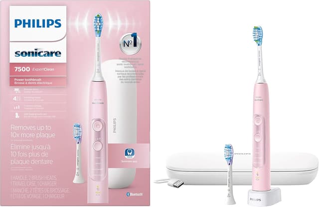 Thumbnail 5 de Philips Sonicare Electric Toothbrush White 🪥