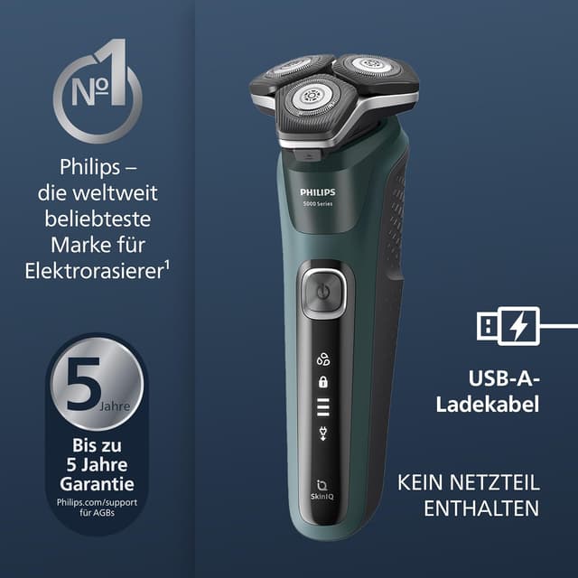 Thumbnail 1 de Philips Shaver Series 5000 S5884/35
