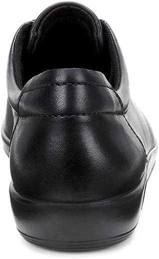 Detalle de ECCO Soft 2.0 women’s lace-up shoes