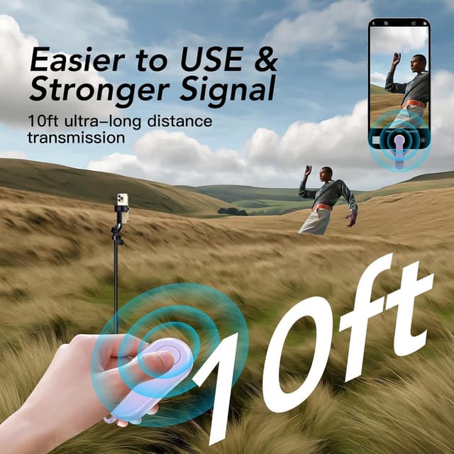 Thumbnail 6 de Remote Control Page Turner for Kindle Paperwhite