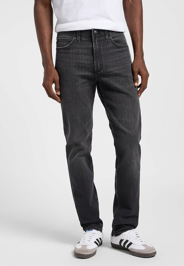 Detalle 2 de Lee Men’s Extreme Motion Jeans (Slim leg, five-pocket design)