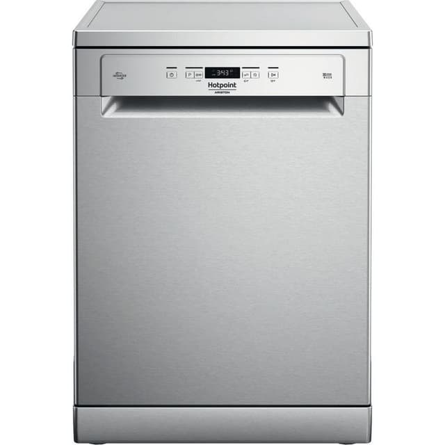 Detalle de Hotpoint HFC 3C26 CW X lavavajillas 14 cubiertos