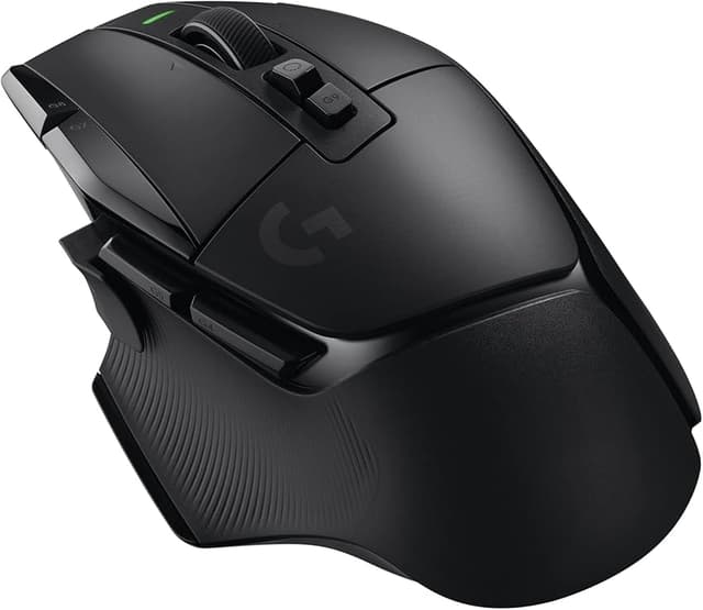 Detalle de Logitech G G502 X LIGHTSPEED - Ratón gaming inalámbrico