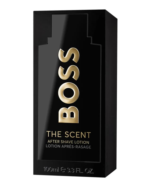 Thumbnail 1 de Hugo Boss The Scent After Shave Eau de Toilette 100ml 🚶♂️
