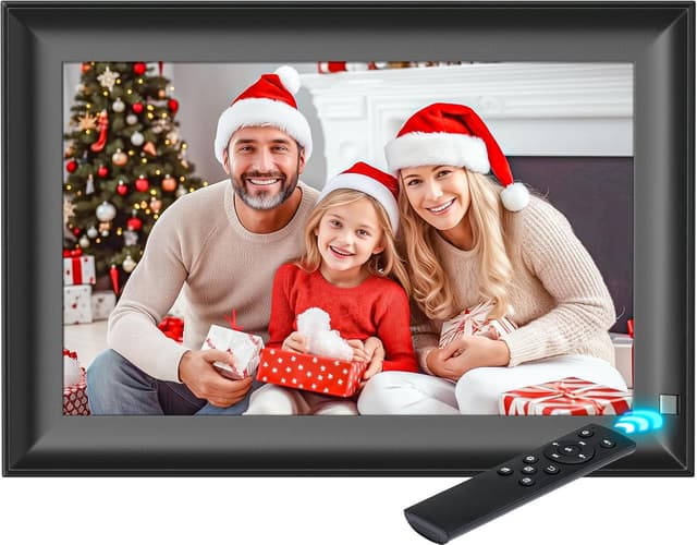 Imagen de OBVHNUA 10,1" Cadre Photo Numérique 1280 x 800 en OfertitasTOP