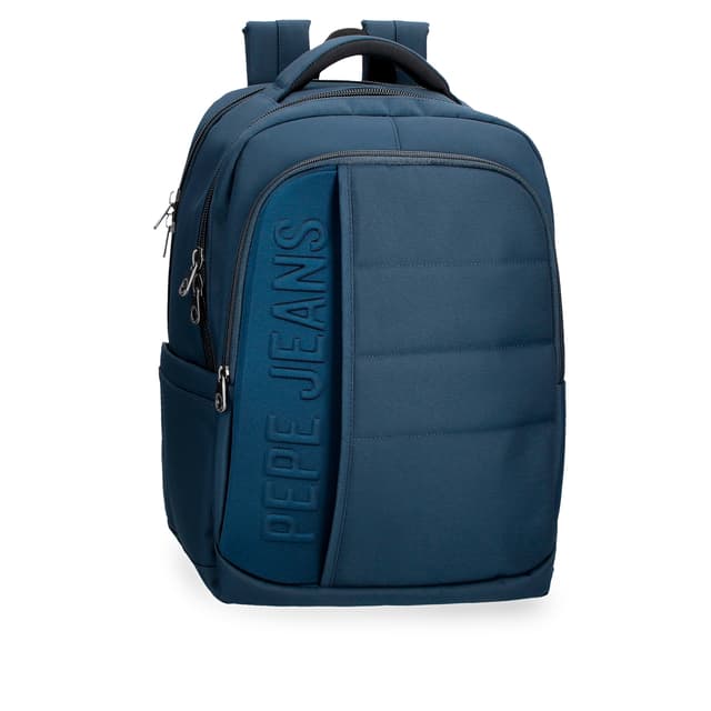 Detalle de Pepe Jeans Ancor mochila porta ordenador 15,6" 💼