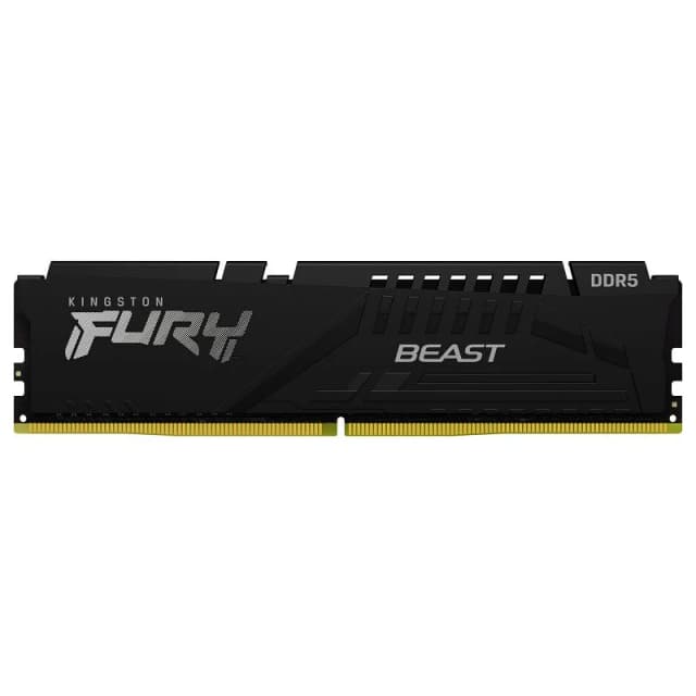 Detalle de Kingston FURY Beast DDR5 16 GB 5200 MHz