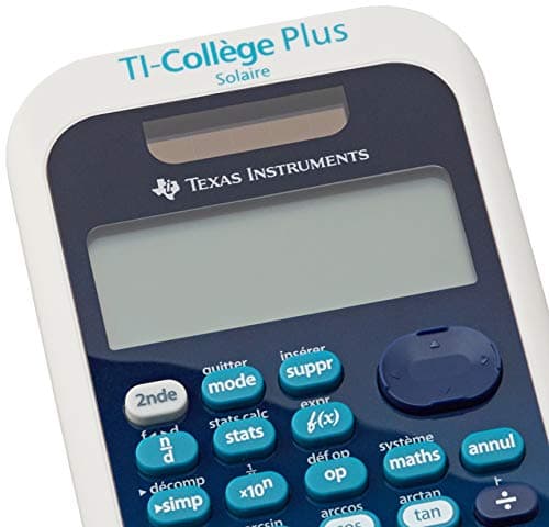Thumbnail 3 de Texas Instruments TI College Plus calculadora científica