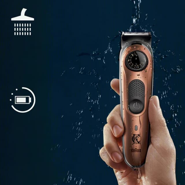 Thumbnail 10 de King C. Gillette PRO Barttrimmer mit 40 Längeneinstellungen