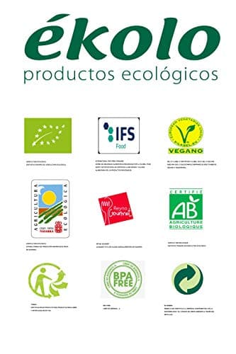 Thumbnail 4 de EKOLO Zumo de Naranja 12×200 ml 🍹