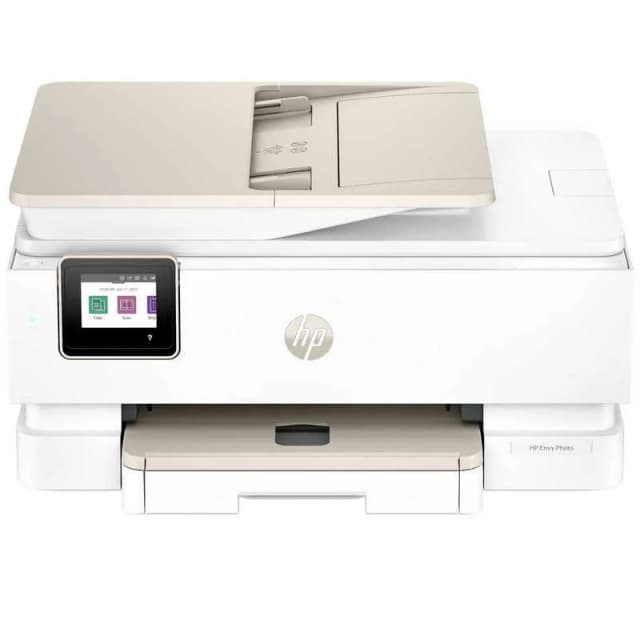 Detalle 2 de HP Envy 7930 Multifunción tinta color WiFi dúplex pantalla táctil 🖨