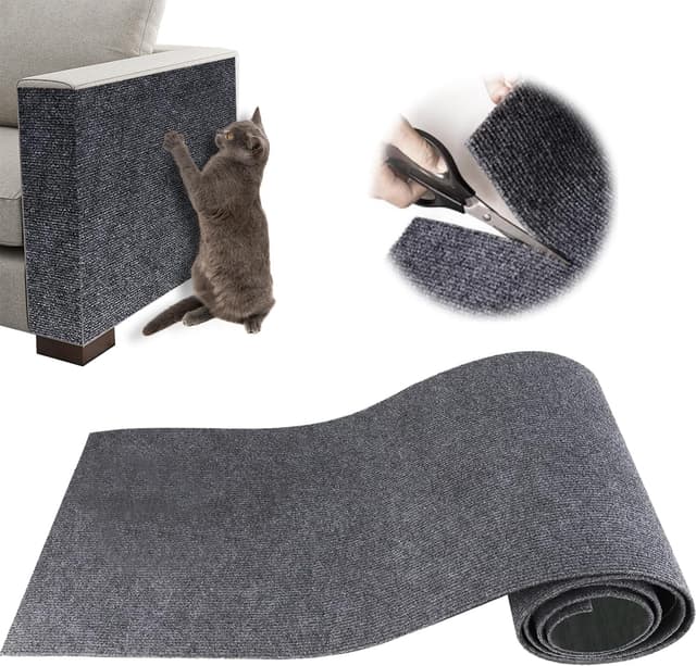 Imagen de Kratzschutz Sofa Katze 200x40 cm en OfertitasTOP