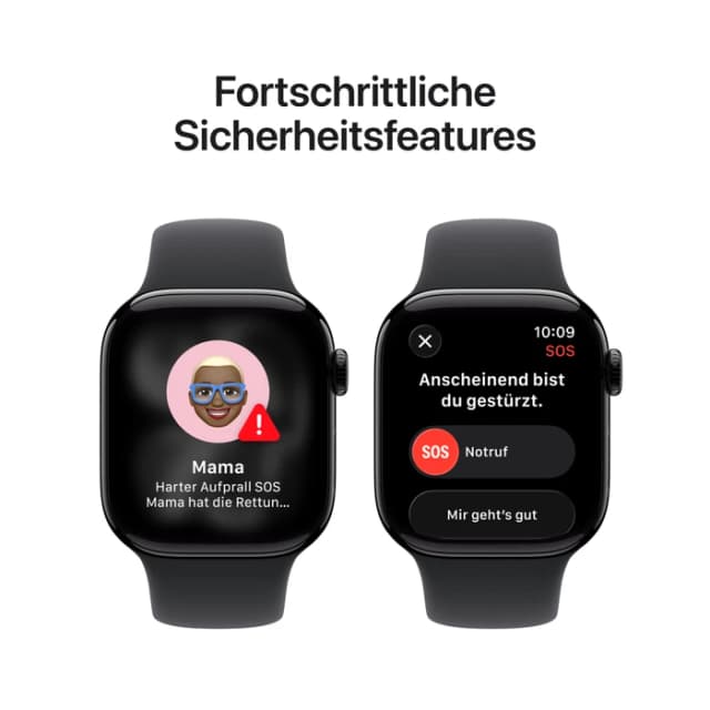 Thumbnail 5 de Apple Watch Series 11 42 mm Schwarz