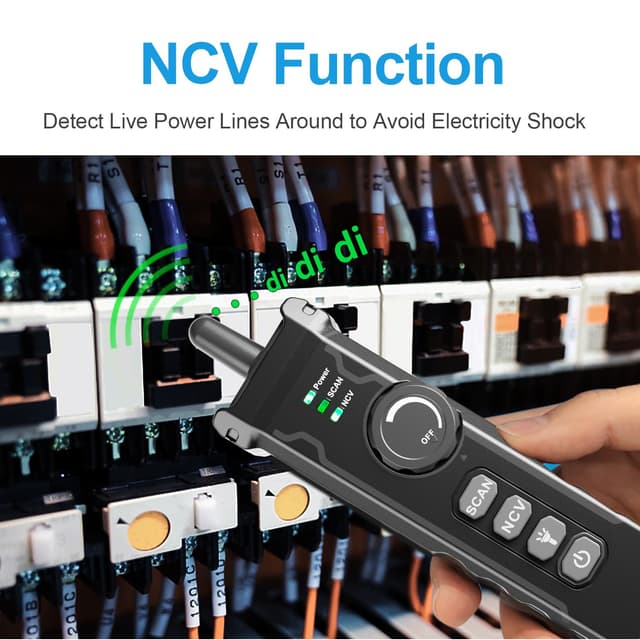 Thumbnail 4 de NOYAFA NF-8506 tester per cavi di rete CAT6