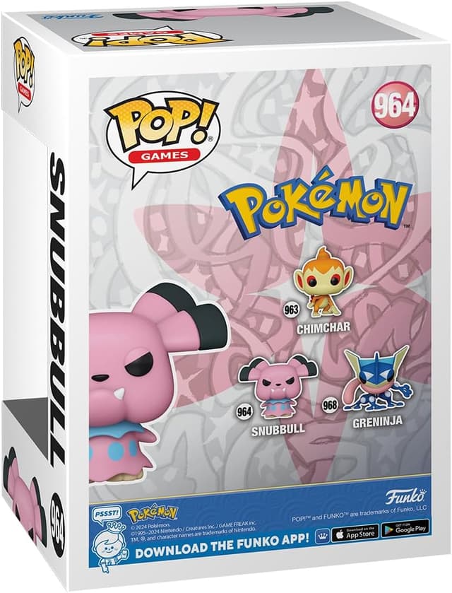 Detalle de Funko Pop Snubbull 3.75 in collectible