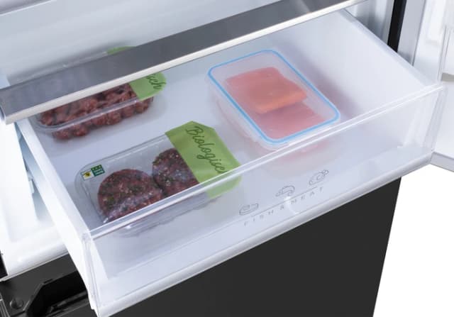 Thumbnail 15 de Wisberg WBKVC201BB Kühl-Gefrierkombination 378 L