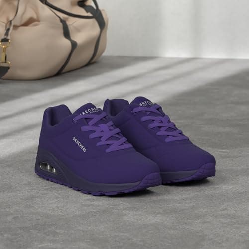 Detalle 2 de Skechers Uno Night Shades zapatillas mujer 36,5 EU