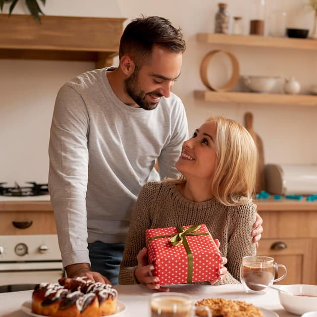 Thumbnail 6 de Rechargeable Milk Frother Handheld 2-IN-1 Dual Spring Whisk Electric Frother Wand