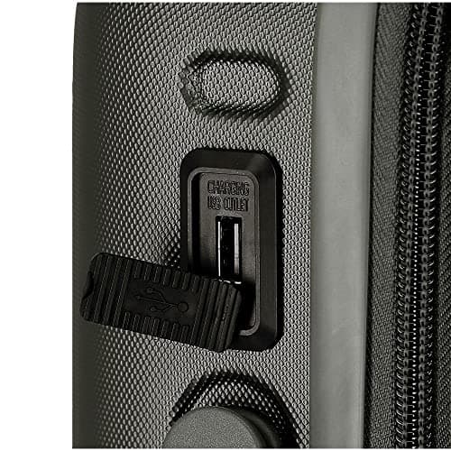 Thumbnail 11 de Pepe Jeans Accent Maleta de cabina rígida con 4 ruedas dobles y cierre TSA