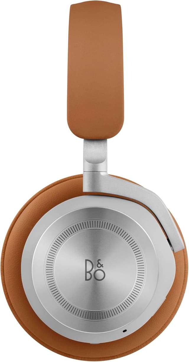 Detalle de Bang & Olufsen Beoplay HX — Casque Bluetooth sans fil circum-aural premium avec réduction de bruit et jusqu’à 40 h