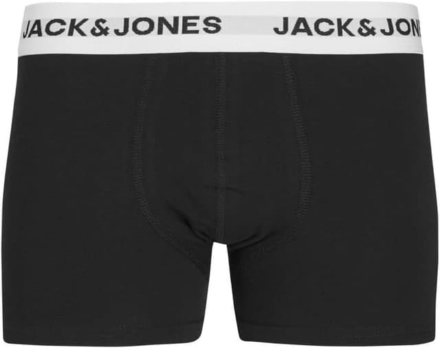 Detalle 2 de JACK & JONES Junior Trunks 5-Pack in cotone elasticizzato