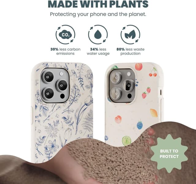 Detalle 1 de Pela iPhone MagSafe Case for 17