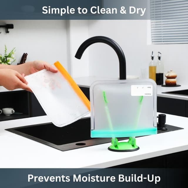 Thumbnail 4 de MHSEcoFriendly Meal Prep Storage Kit 15 bags