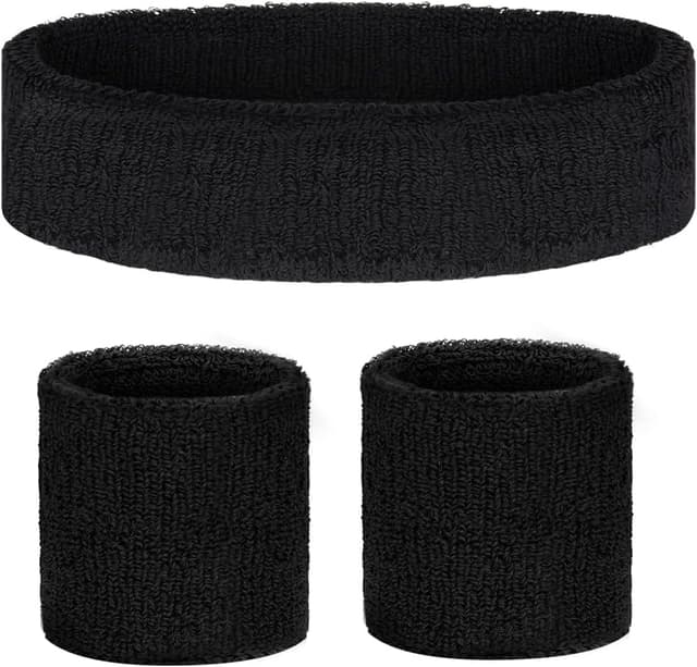 Imagen de Flintronic Muñequera Set 1 diadema y 4 muñequeras en OfertitasTOP