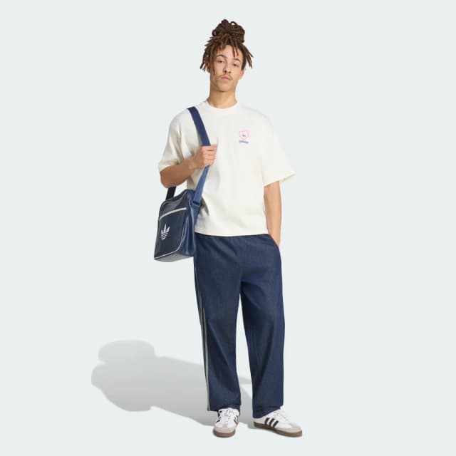 Detalle 2 de adidas Camiseta V-DAY Big Heart