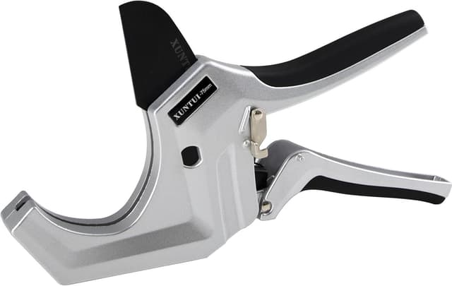 Imagen de Professional PVC Pipe Cutter 2.5 inch (75mm) 📏 en OfertitasTOP
