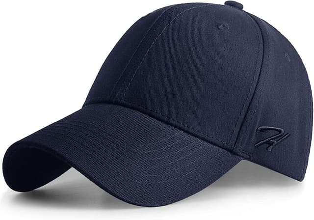 Thumbnail 6 de HASAGEI Baseball Cap aus 100 % Baumwolle (verstellbar) für Herren & Damen