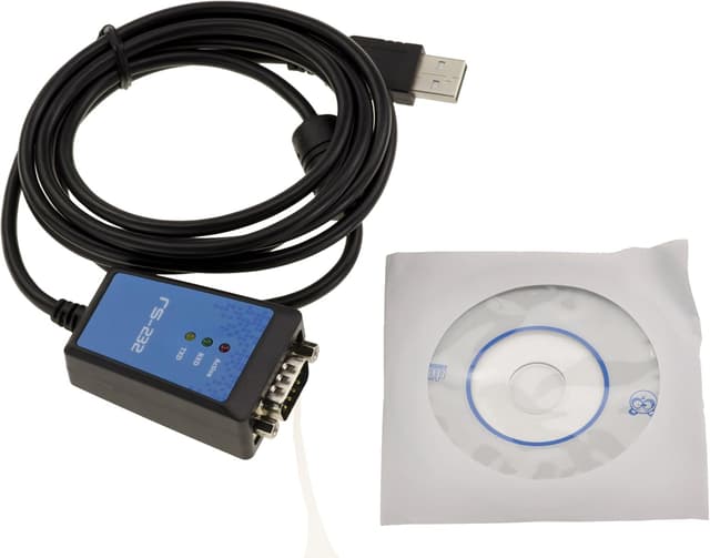 Thumbnail 3 de KALEA-INFORMATIQUE USB zu seriell RS232 Konverter 1,8 m