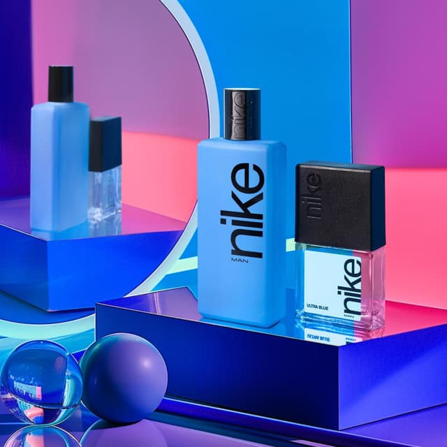 Thumbnail 4 de NIKE Ultra Blue Pack 2 Perfumes Hombre 🌊
