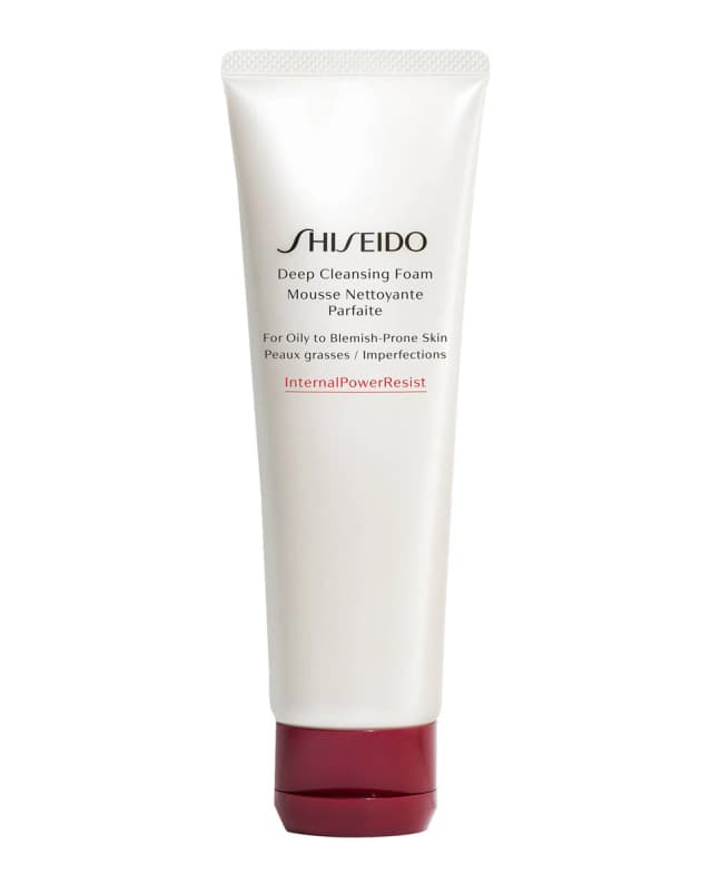 Imagen de Shiseido Deep Cleansing Foam 125 ml — Espuma limpiadora facial en OfertitasTOP