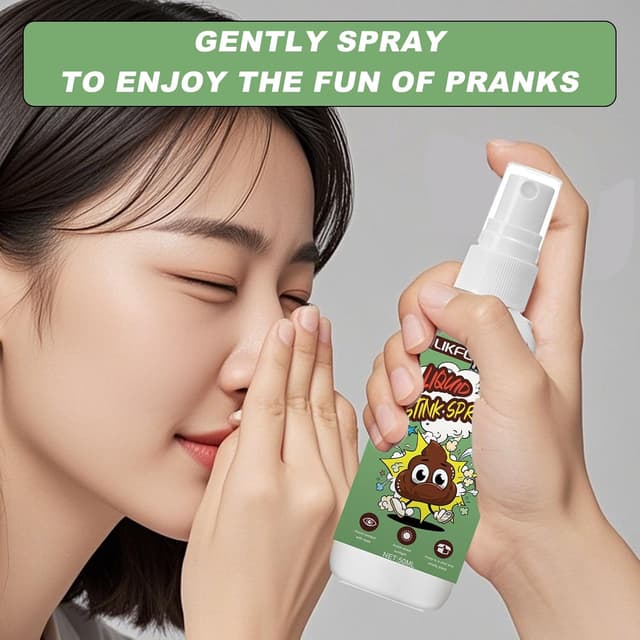 Thumbnail 3 de LIKFCBOND Spray Scoreggia 50ml 🤡