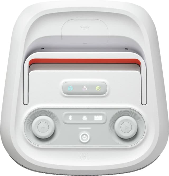 Thumbnail 24 de JBL Partybox Club 120 Weiß 12 Stunden Akkulaufzeit