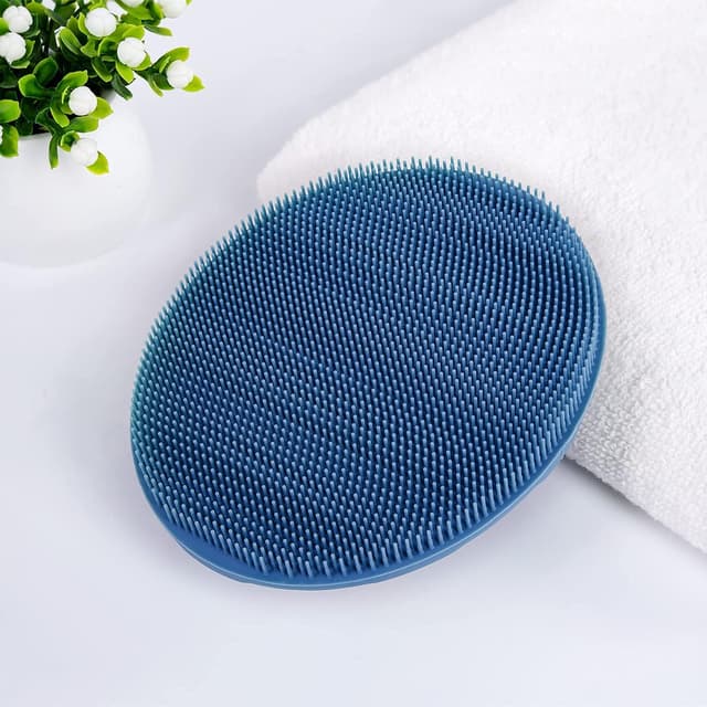 Thumbnail 6 de Food-grade silicone body scrubber