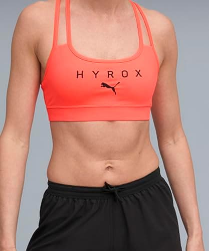 Detalle 1 de PUMA W X Hyrox Move brasier tirantes para mujer