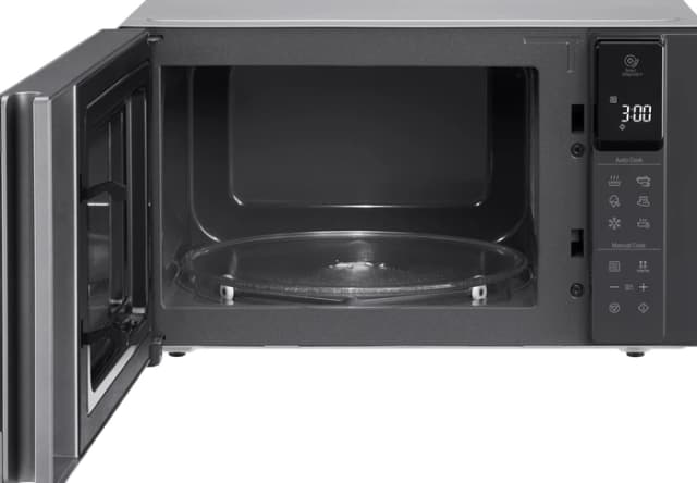 Thumbnail 1 de LG MS2595CIS Solo‑Mikrowelle mit EasyClean