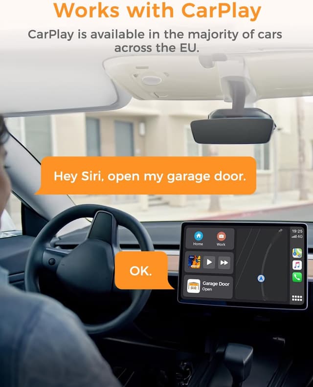 Thumbnail 3 de Refoss Abridor de Puertas de Garaje WiFi