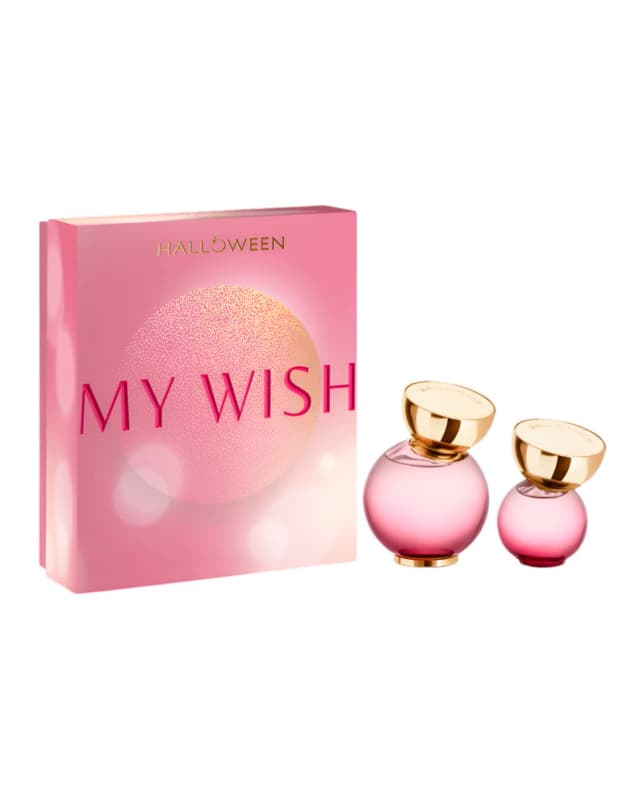 Imagen de Halloween My Wish Estuche perfume 50 ml en OfertitasTOP