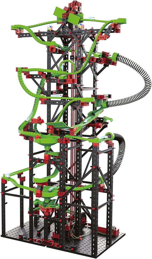 Thumbnail 2 de fischertechnik Pista per Biglie Dynamic XXL 544619