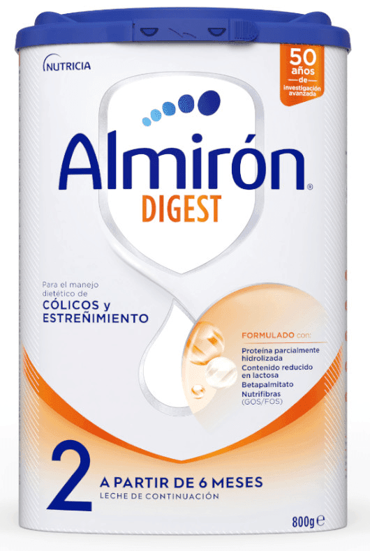 Imagen de Almirón Advance Digest 2 — leche fórmula 800 g en OfertitasTOP