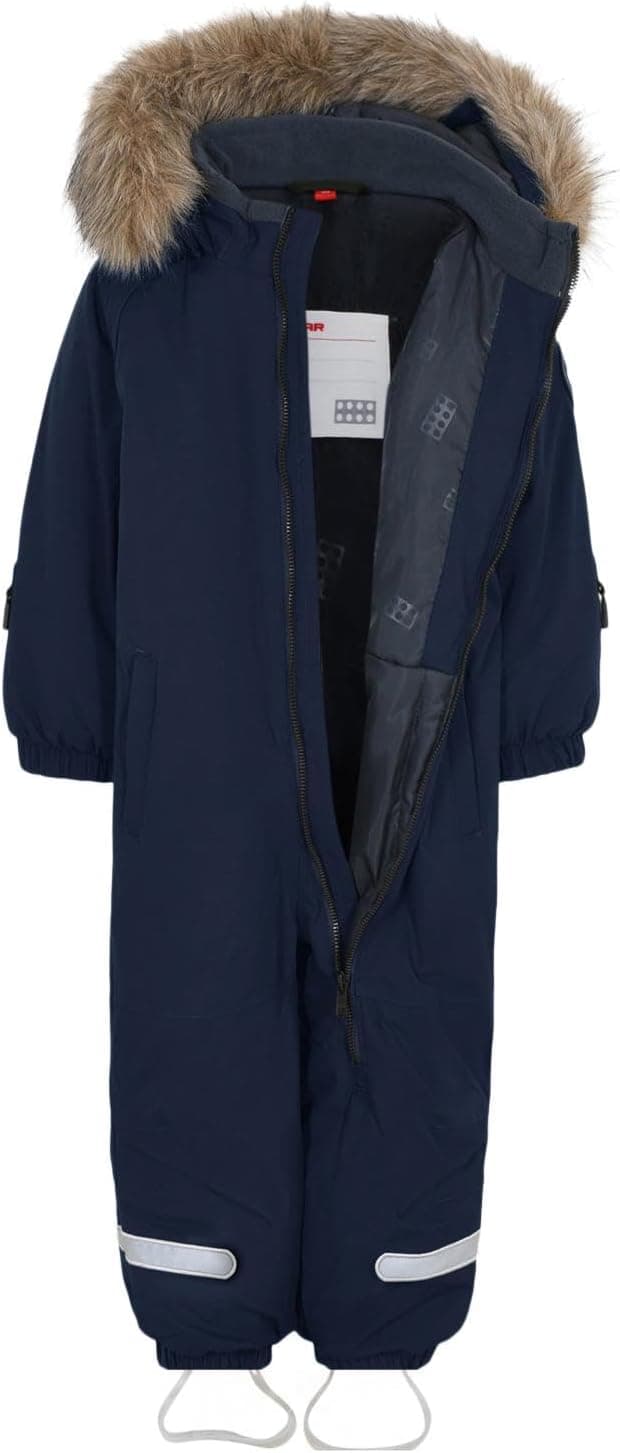 Thumbnail 3 de LEGO Wear Schneeanzug für Neugeborene Unisex